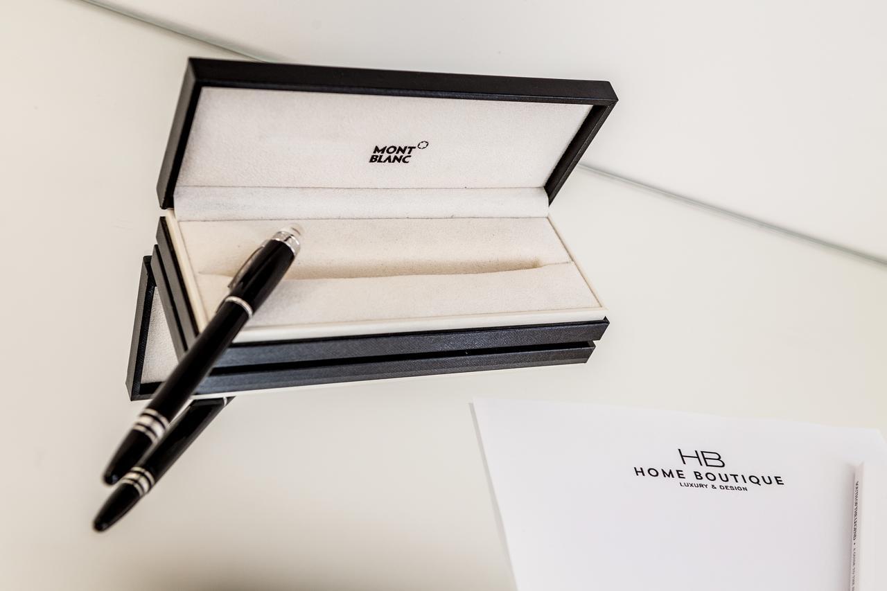 Home Boutique Luxury & Design 雷焦卡拉布里亚 外观 照片